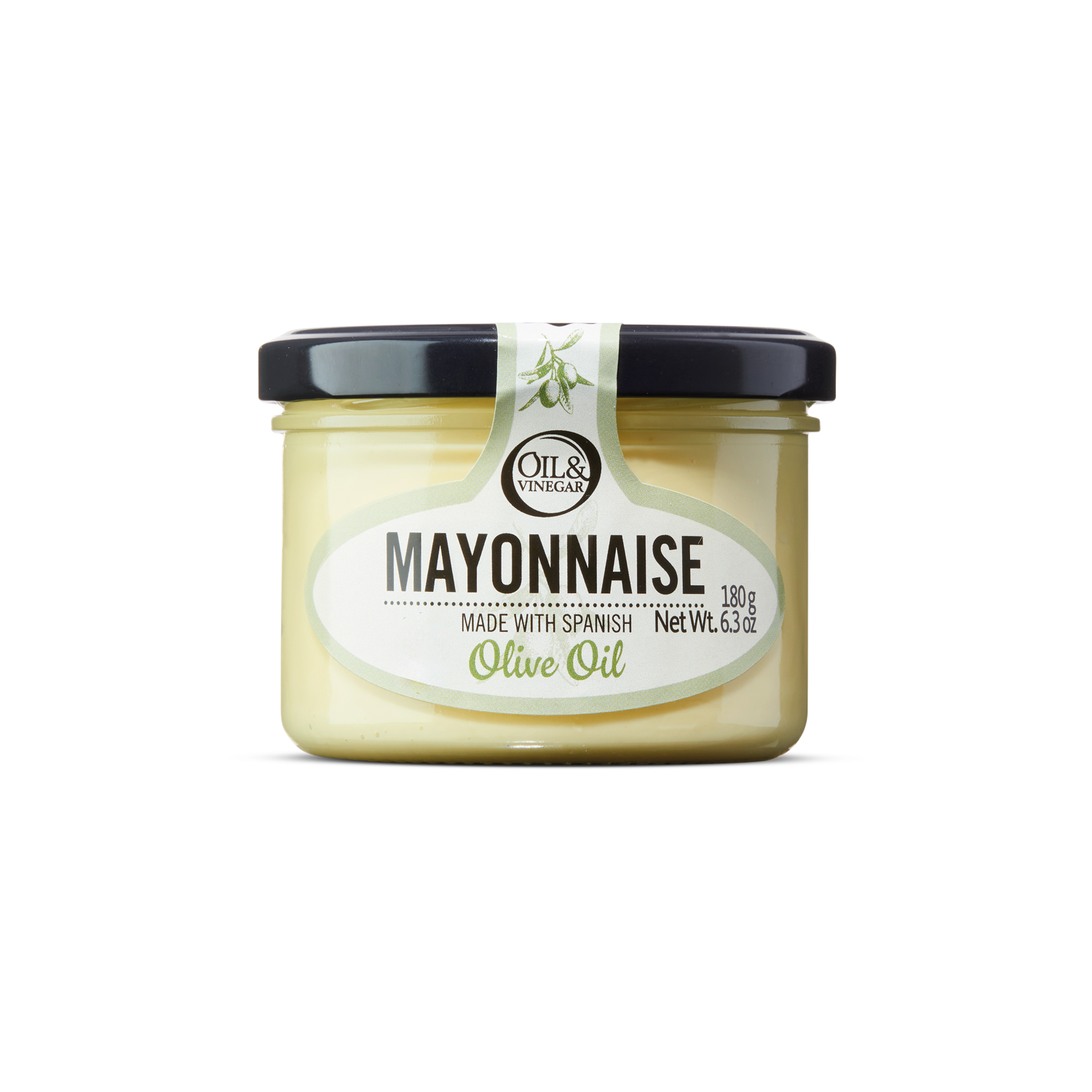 Mayonnaise mit Olivenöl - 180 g