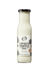 Trüffel-Carpaccio-Sauce - 250 ml