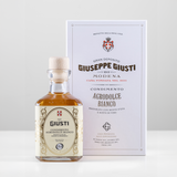 Geschenkbox Weißer Balsamico-Agrodolce - Bianco di Modena - 250 ml