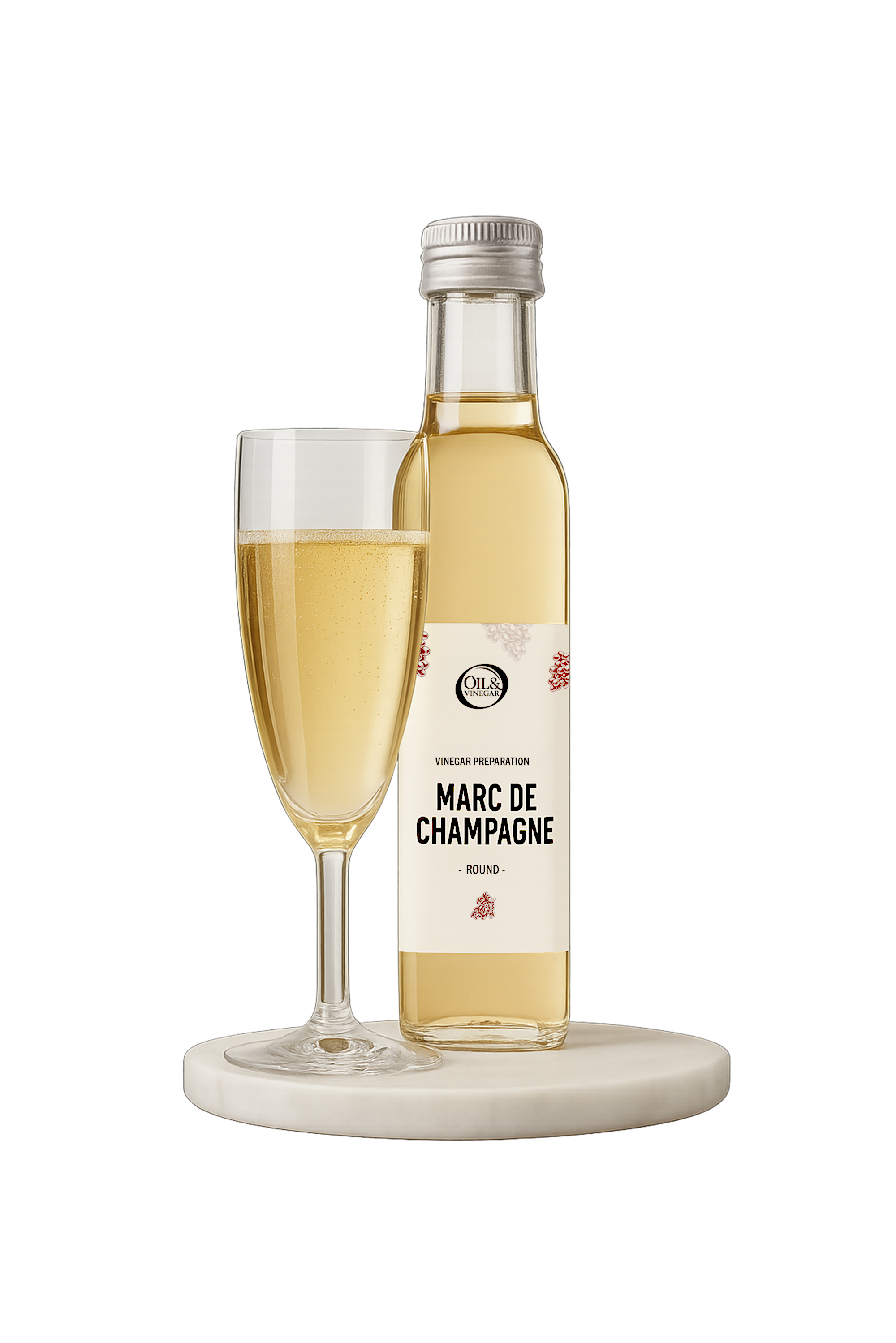 Marc de Champagne-Agrodolce - 250/500 ml