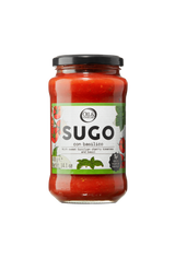 Pastasauce mit Basilikum - Sugo con Basilico - 400 g