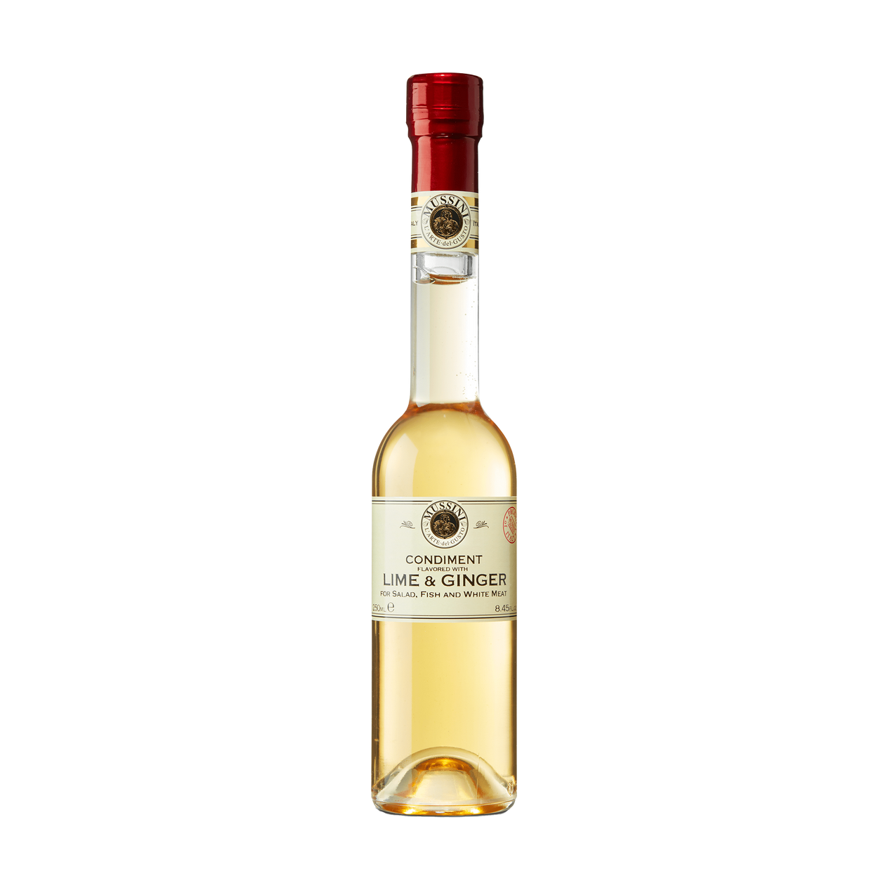 Limetten & Ingwer Condiment - 250 ml