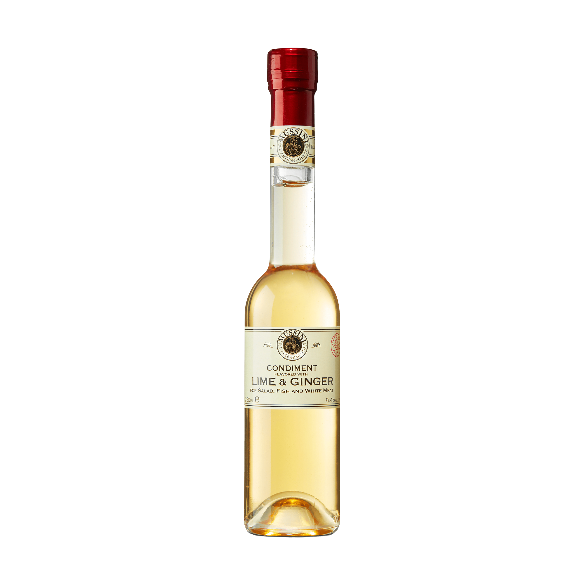Limetten & Ingwer Condiment - 250 ml