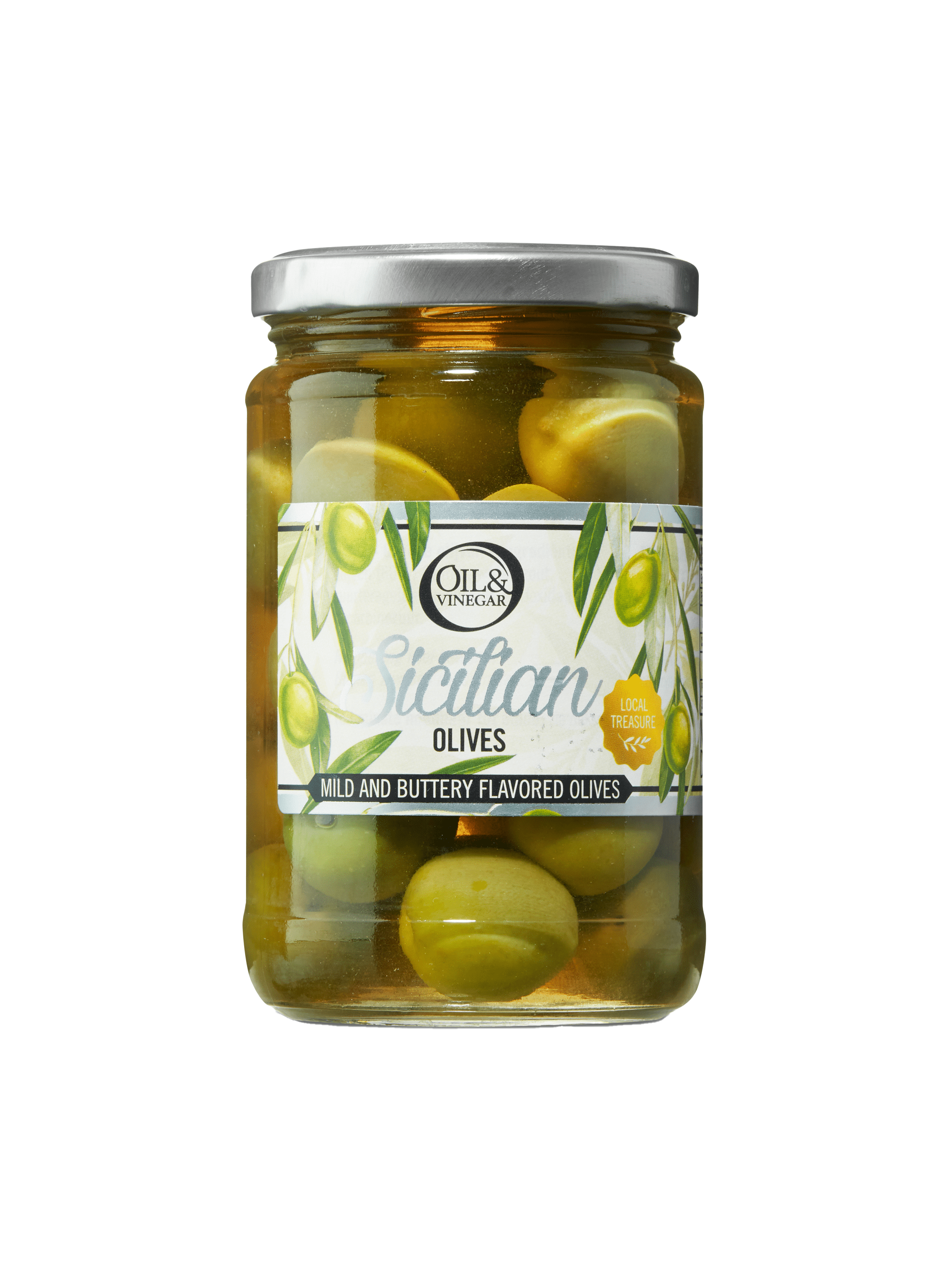 Sizilianische Oliven - 300 g