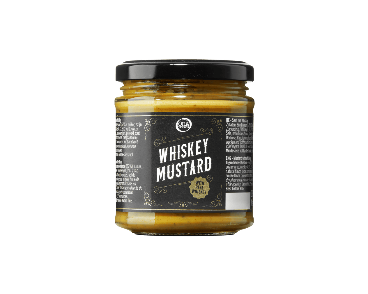 Whiskeysenf - 195 g
