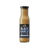 Schwarze Knoblauchsauce - 250 ml
