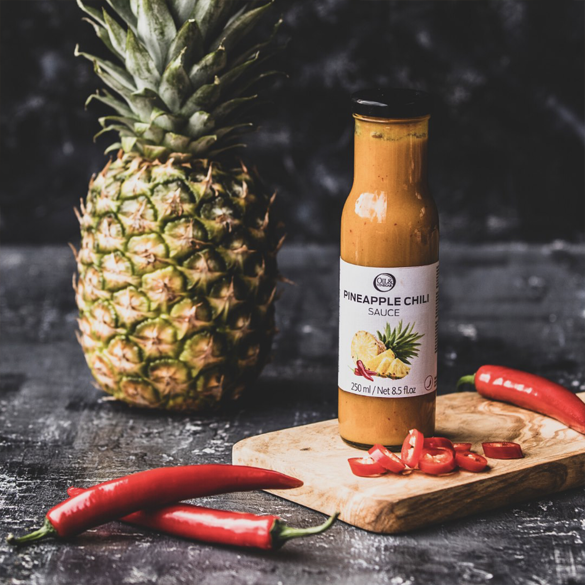 Ananas-Chili-Sauce - 250 ml