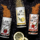 Süß & Rauchig Rub - 100 g