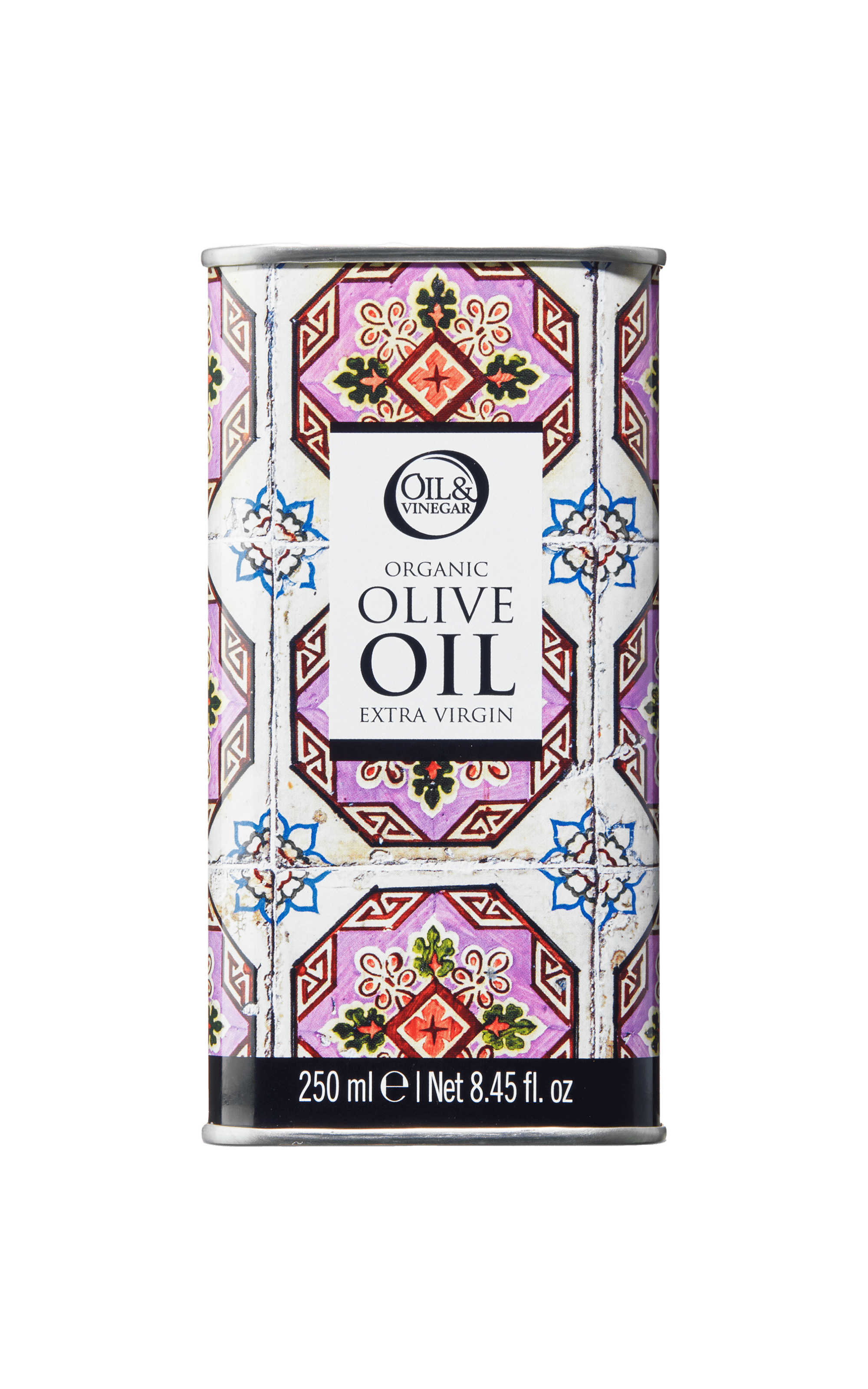 Bio Natives Olivenöl Extra in Dose - ROSA - 250 ml