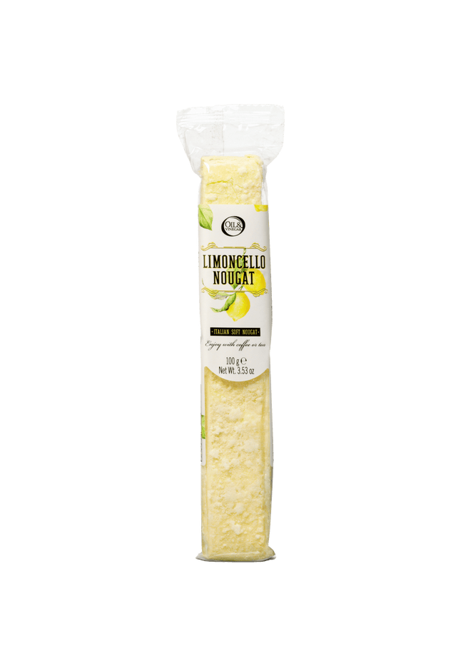 Limoncello Nougat - 100g