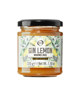 Zitronen- & Gin-Marmelade - 220 g