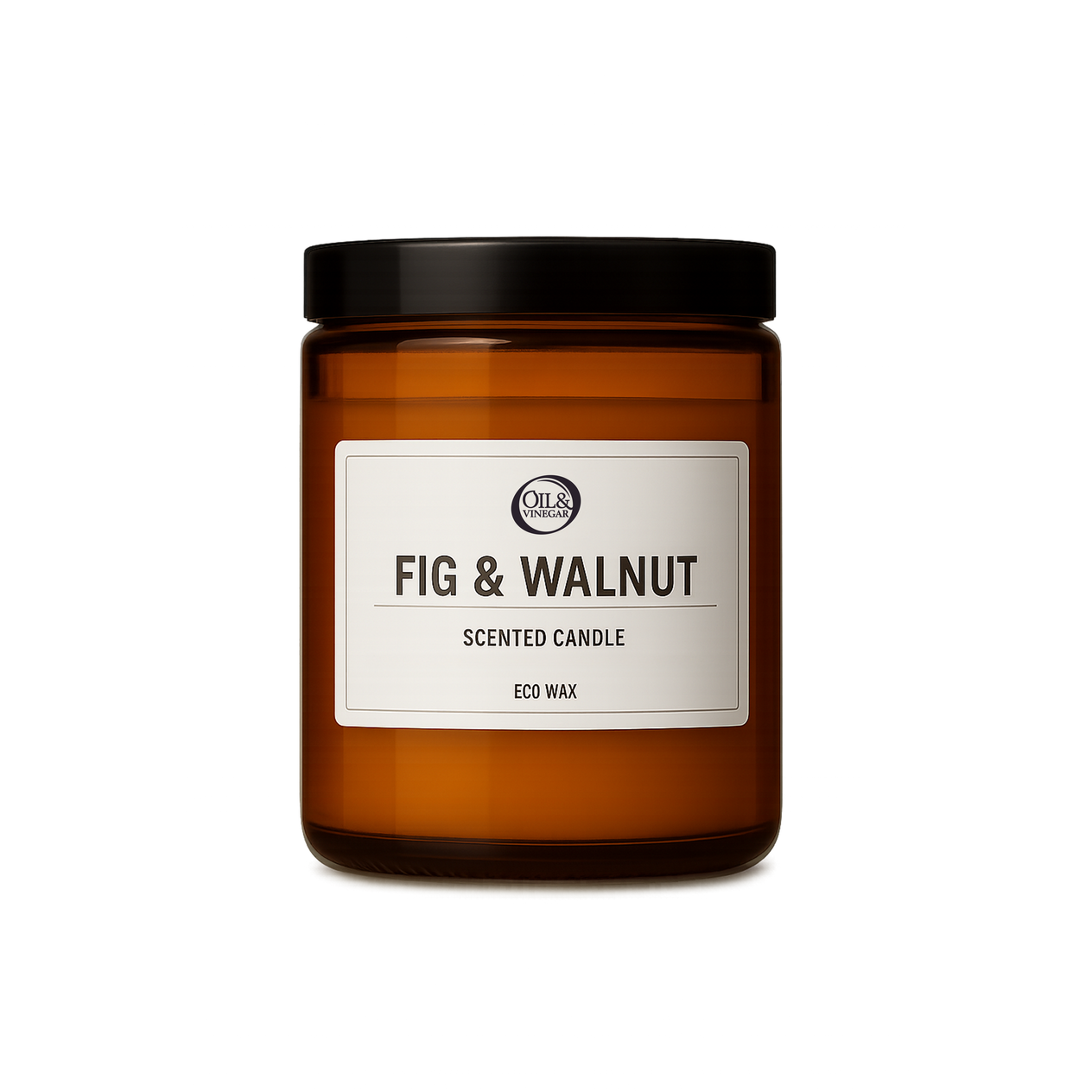 Duftkerze Feige & Walnuss - 180 g