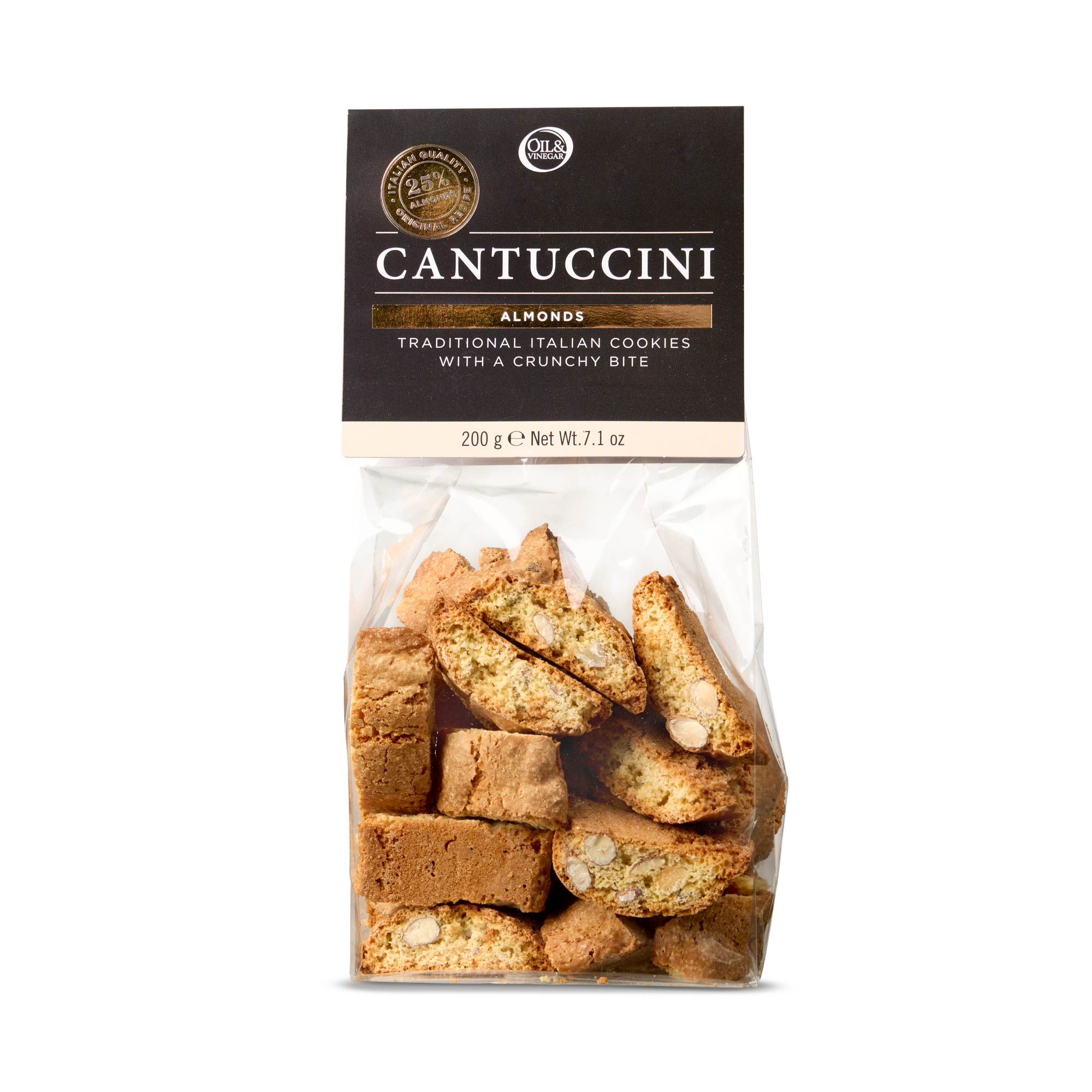 Cantuccini mit Mandeln - 200 g