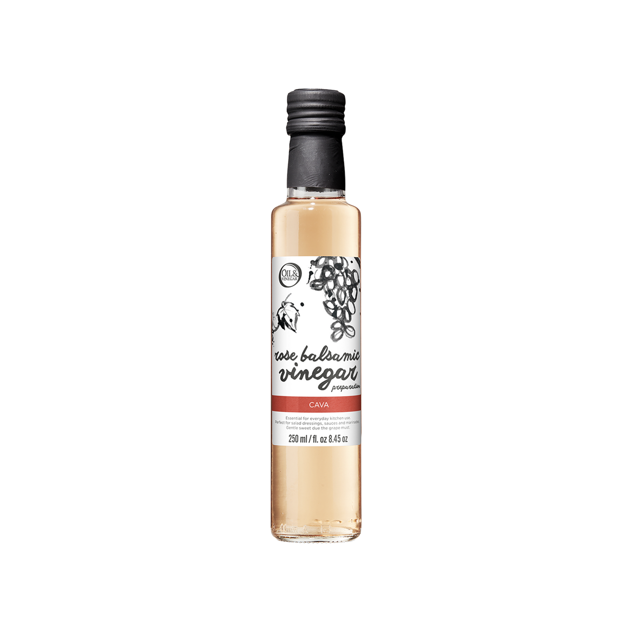 Cava Rosé Balsamico-Essig - 250 ml