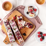 Himbeer-Nougat - 100 g