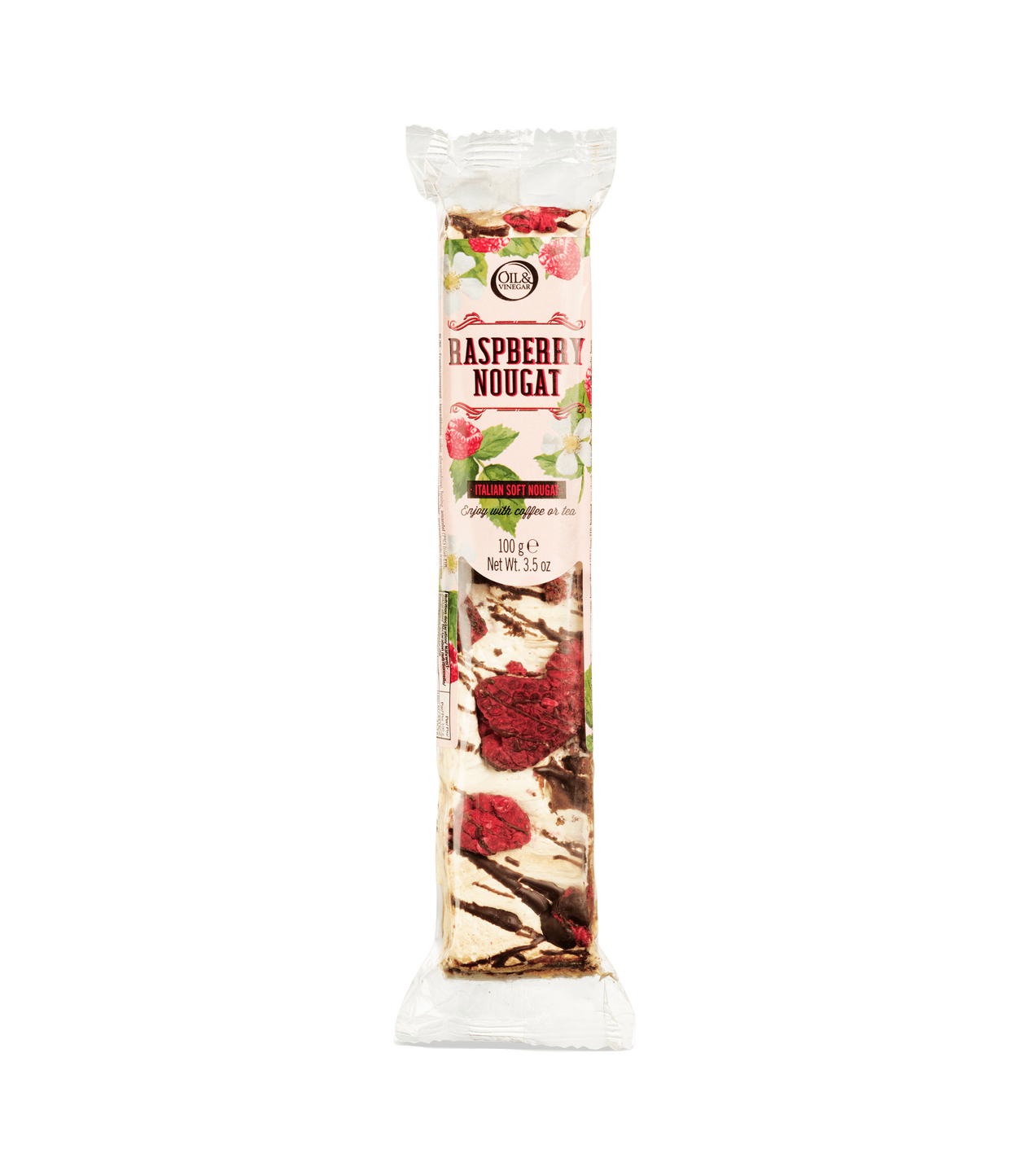 Himbeer-Nougat - 100 g
