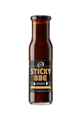 Sticky BBQ Sauce - 250 ml