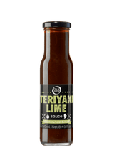 Teriyaki-Limetten-Sauce - 250 ml