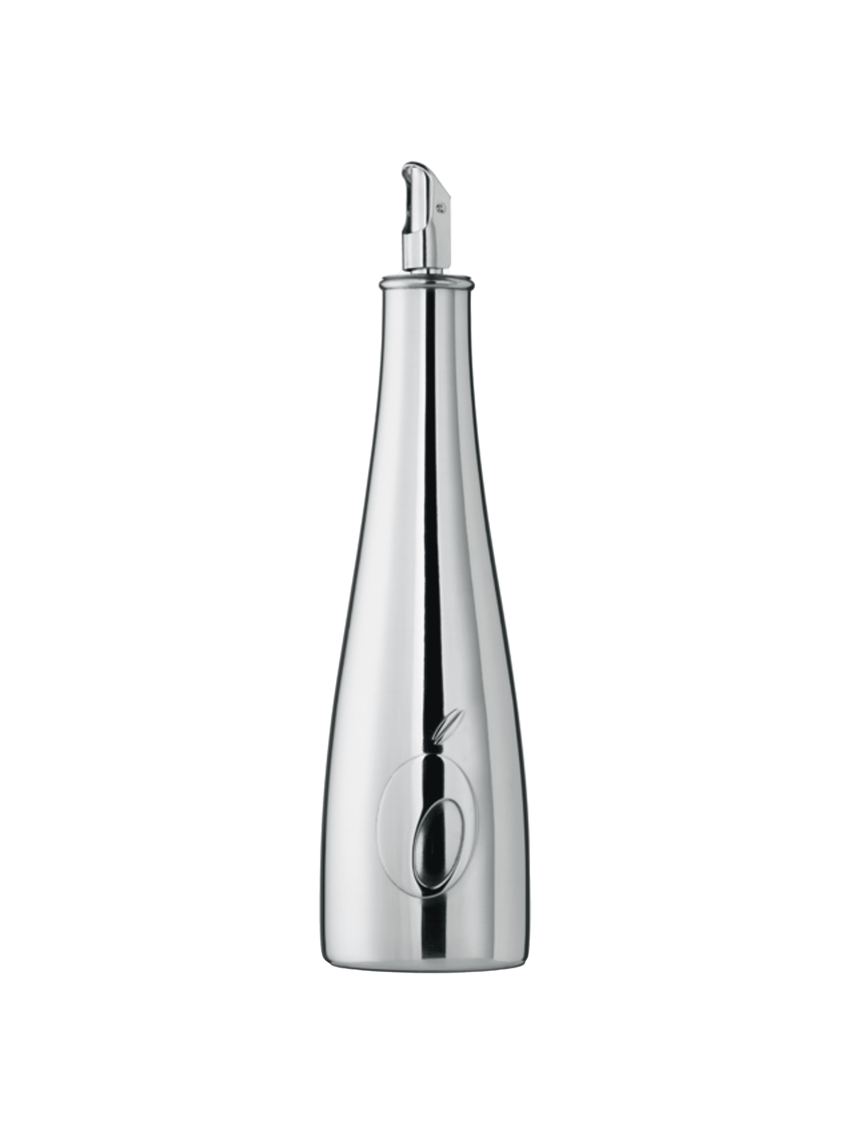 Edelstahl Ölflasche - 200 ml