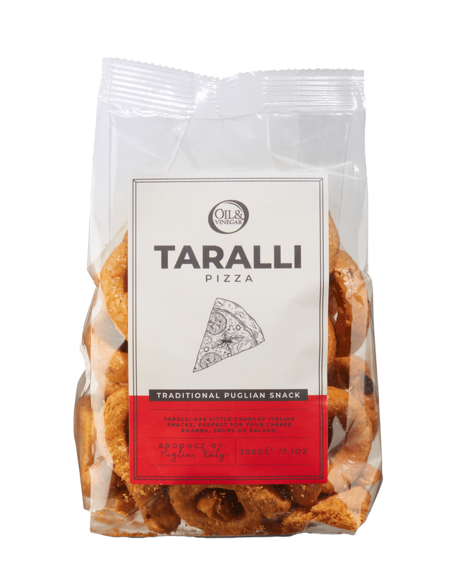 Taralli Pizza - 200 g