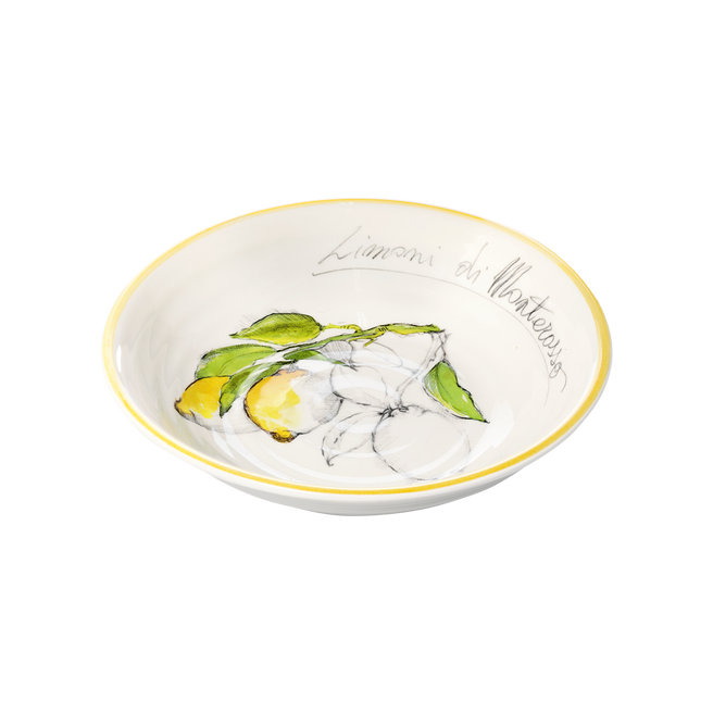 Limoni Tiefer Teller - 22,5 cm