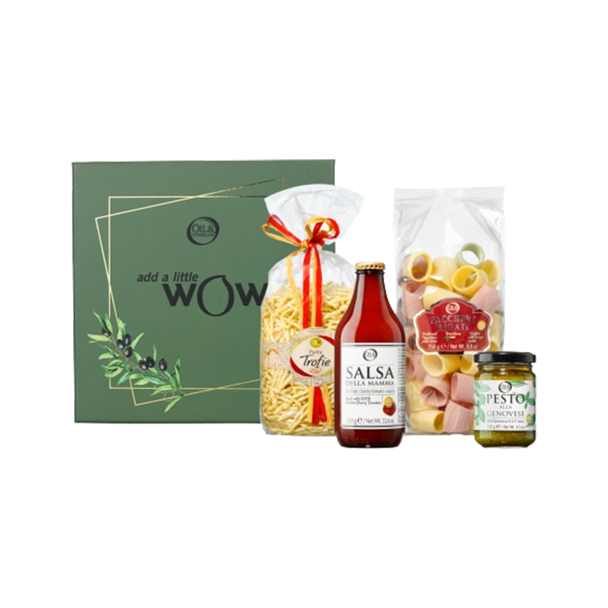 Geschenk Pasta Duo