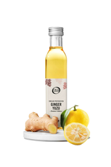 Ingwer-Yuzu-Agrodolce - 250 ml