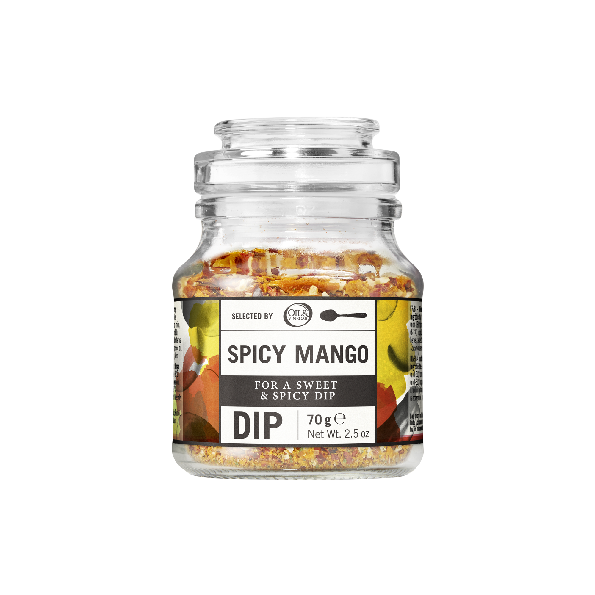 Spicy Mango Dip - 70 g