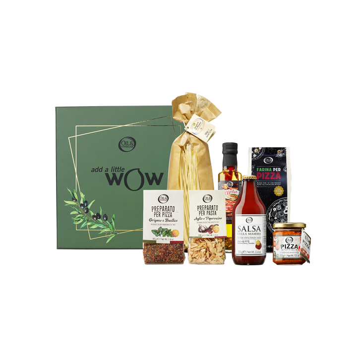 Geschenk Pizza & Pasta Perfekt