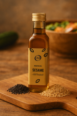 Geröstetes Sesamöl - 250 ml