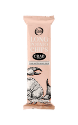 Lange Chips mit Krabbe - 75 g
