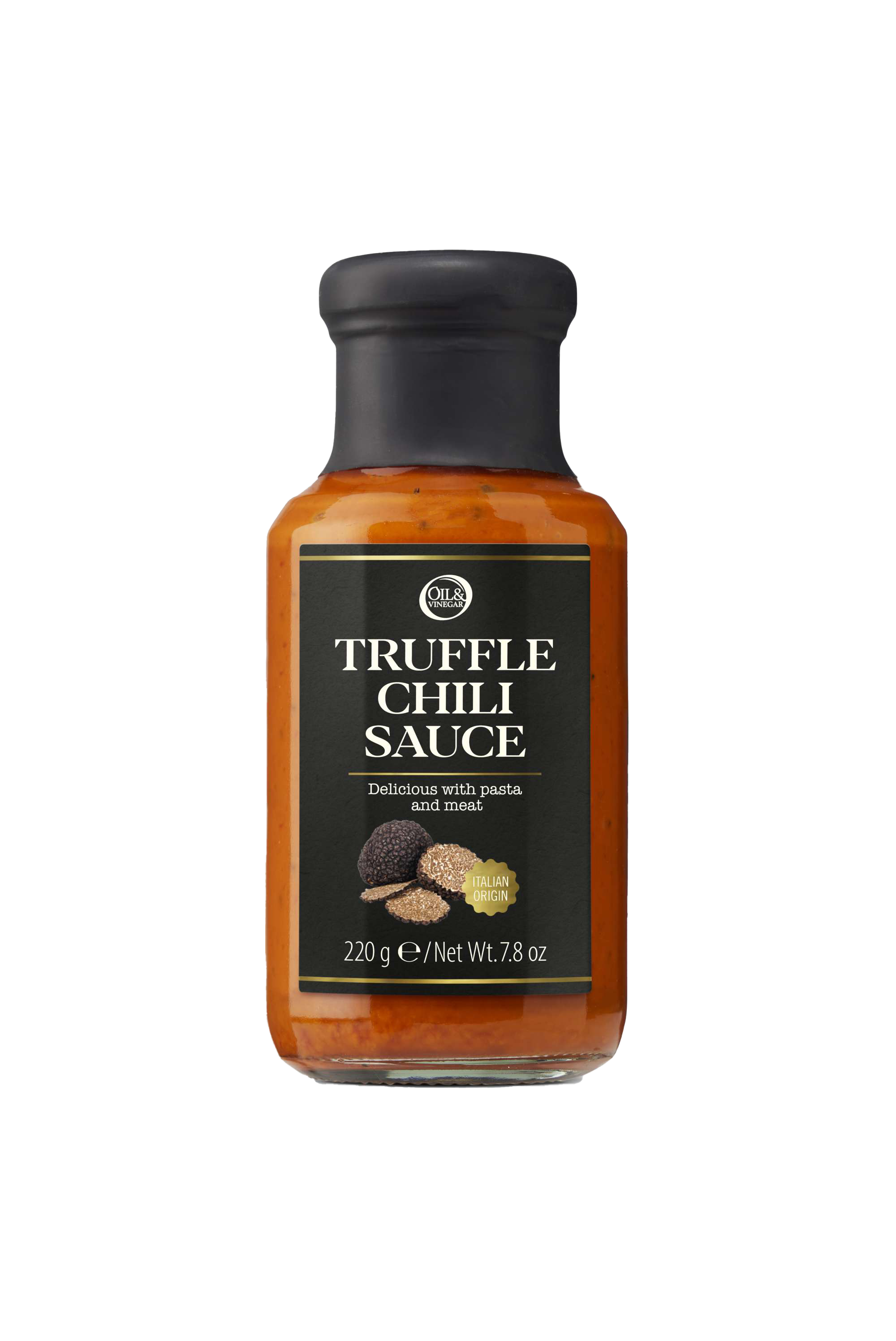 Trüffel-Chilisauce - 220 g
