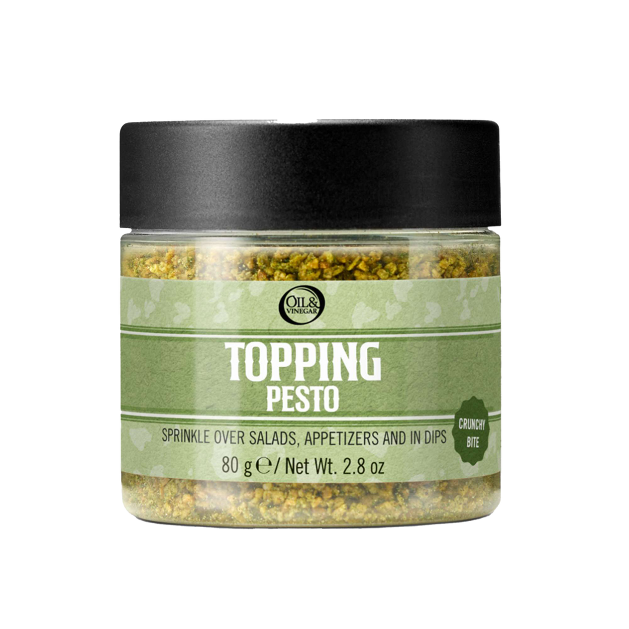 Knuspriges Pesto-Topping - 80 g
