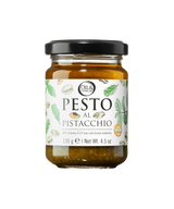 Pesto al Pistacchio mit Pistazien - 130 g