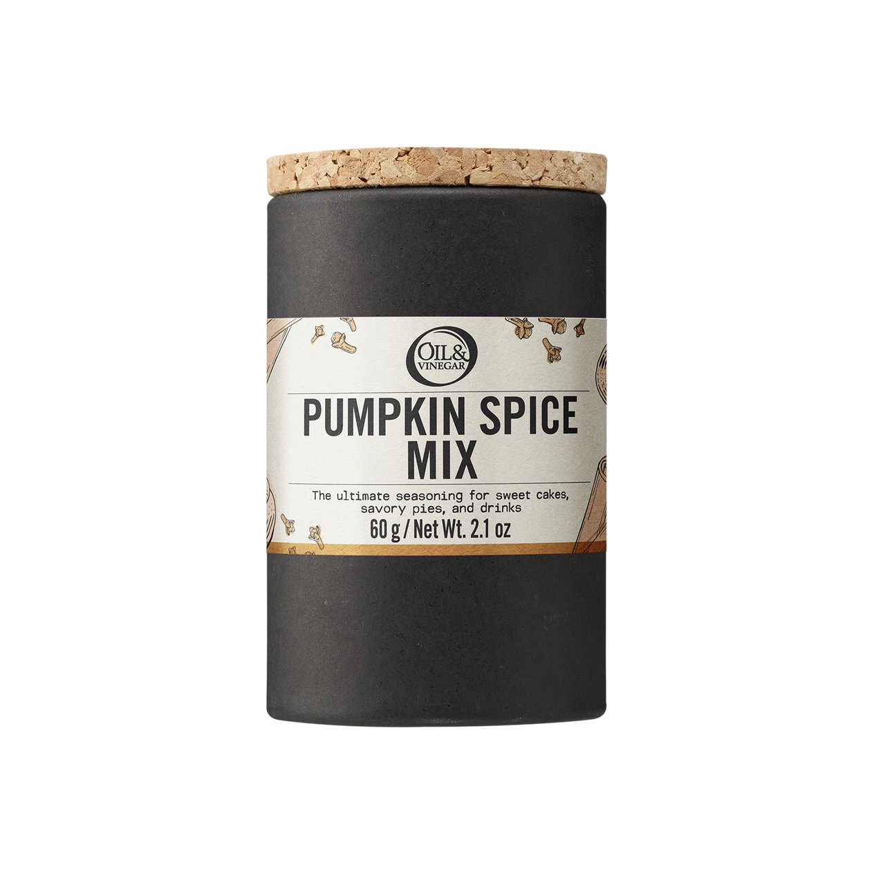 Pumpkin Spice - Kürbis Gewürzmischung - 60 g