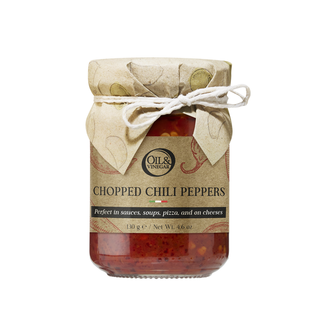 Gehackte Chilischote - Peperoncino - 130 g
