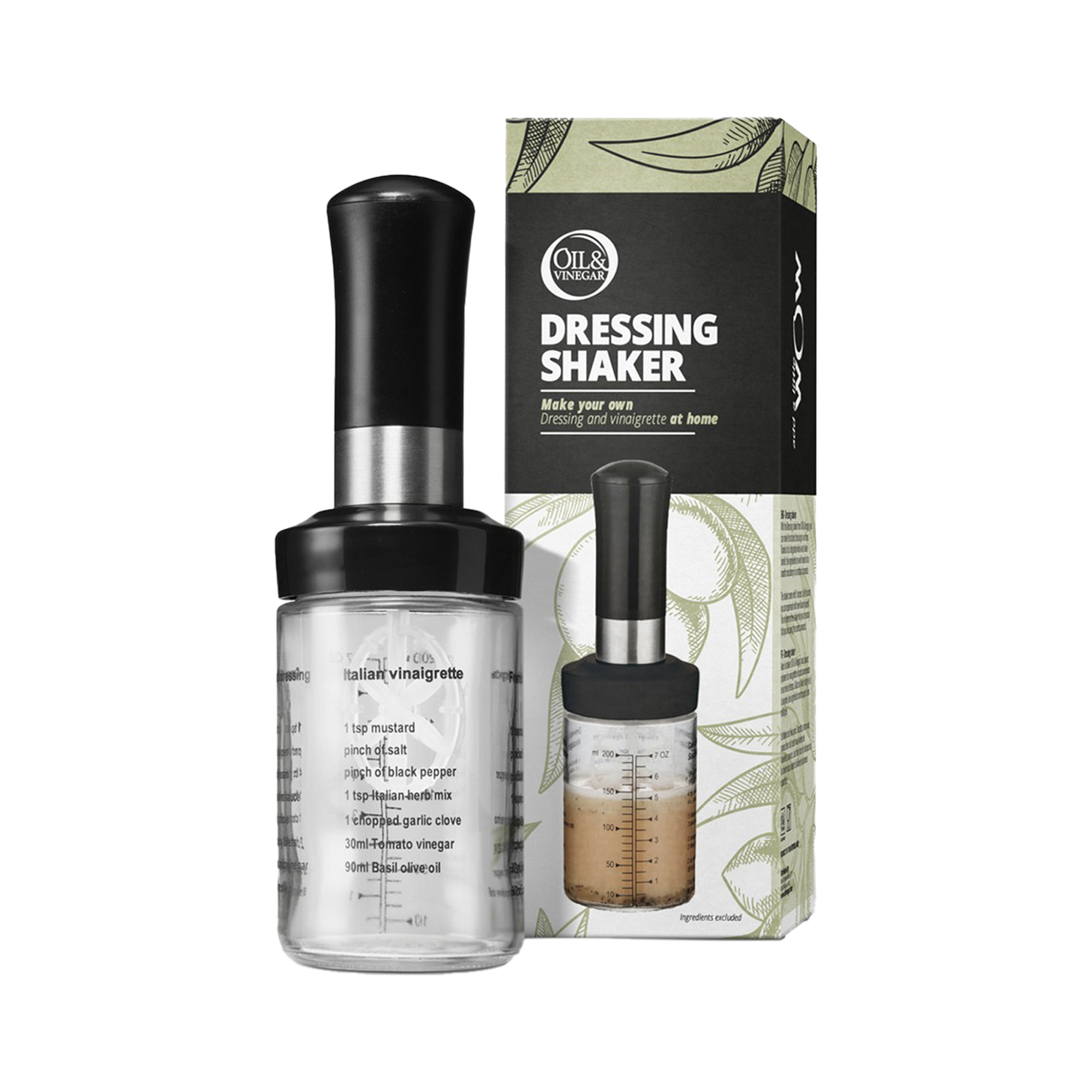 Dressing-Shaker - 250 ml