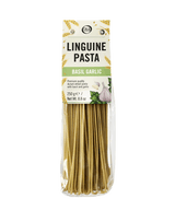 Basilikum Knoblauch Linguine - 250 g