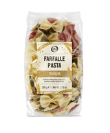 Schmetterlingspasta - Farfalle Tricolore - 500 g