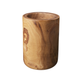 Olivenholz-Spatelhalter - 10x15 cm