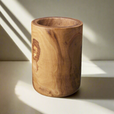 Olivenholz-Spatelhalter - 10x15 cm