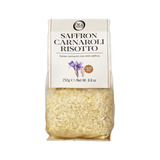 Risotto mit Carnaroli-Reis und Safran - 250 g