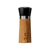 Olivenholz-Salzmühle - 16 cm