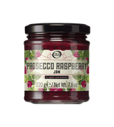 Himbeerkonfitüre mit Prosecco - 220 g