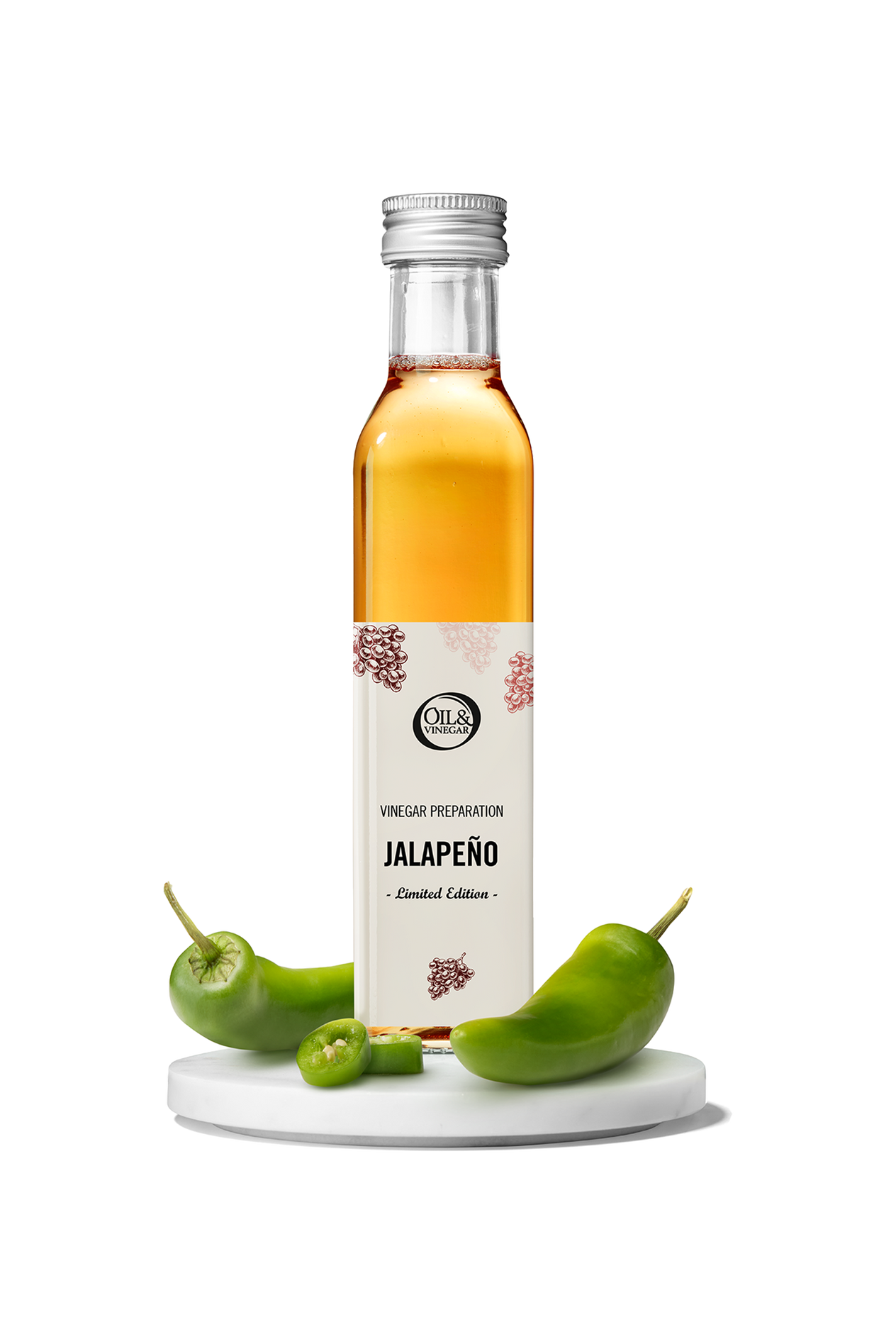 Jalapeño-Agrodolce - 250 ml