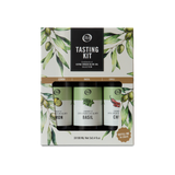 Olivenölen-Trio - Geschenkset - 3x100ml