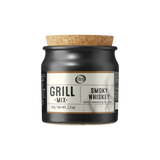 Grill-Mix mit rauchigem Smoky Whiskey - 65 g