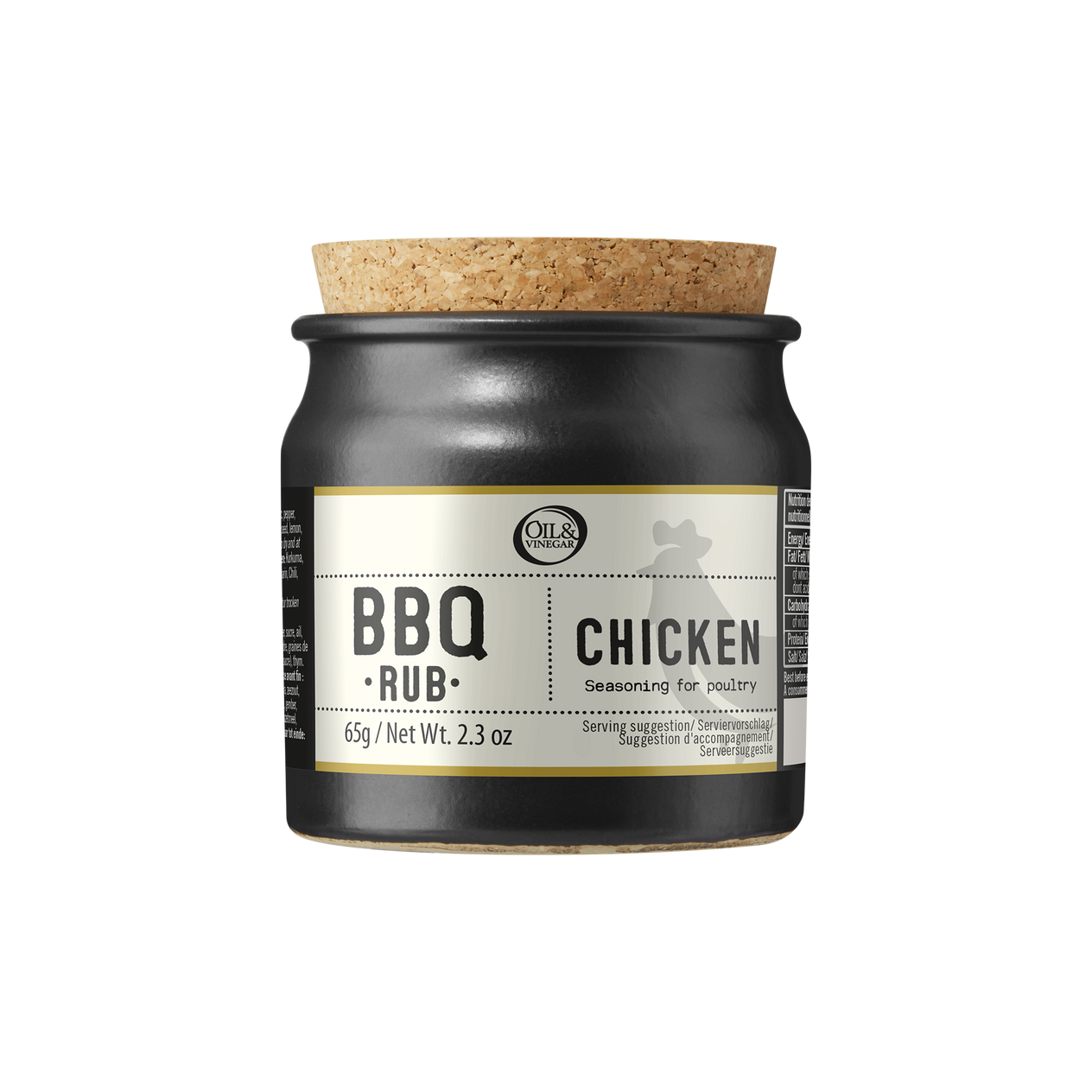 BBQ Rub für Hähnchen - 65 g