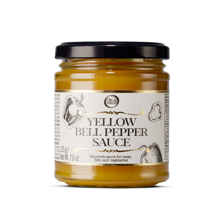 Gelbe Paprika Sauce - 215 g