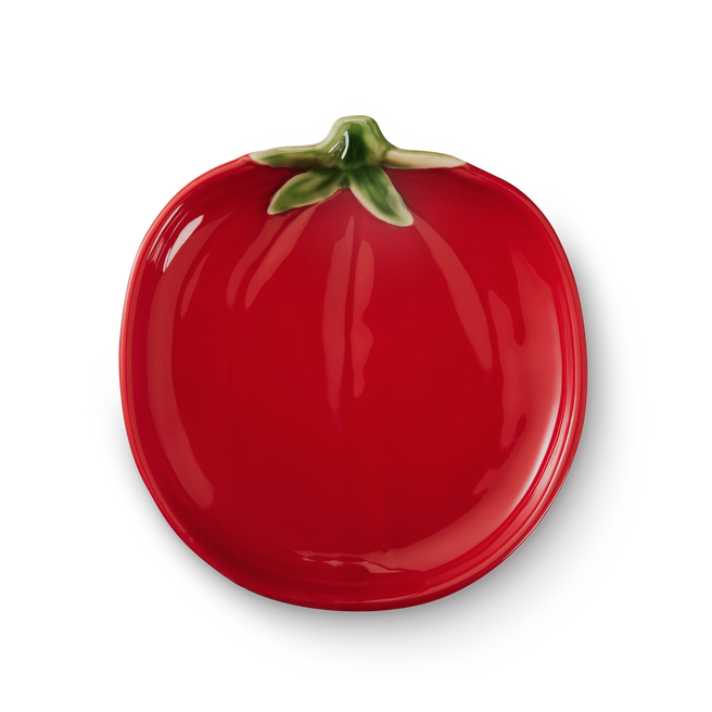 Tomate Teller - 15.5x15x4cm